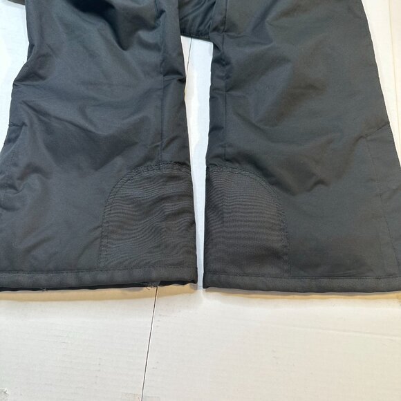 Arctix Women's Black Snow Pants Durable Weather Resistant Fabric - Size S/P - Picture 4 of 10